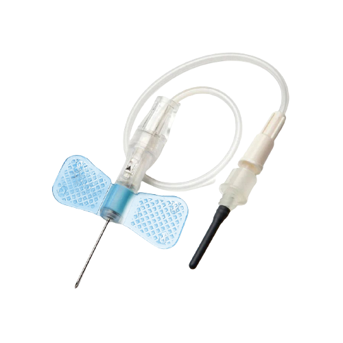 Катетер для ін'єкцій «ВОЛЕС» типу «метелик» з луєр адаптором розмір 23G